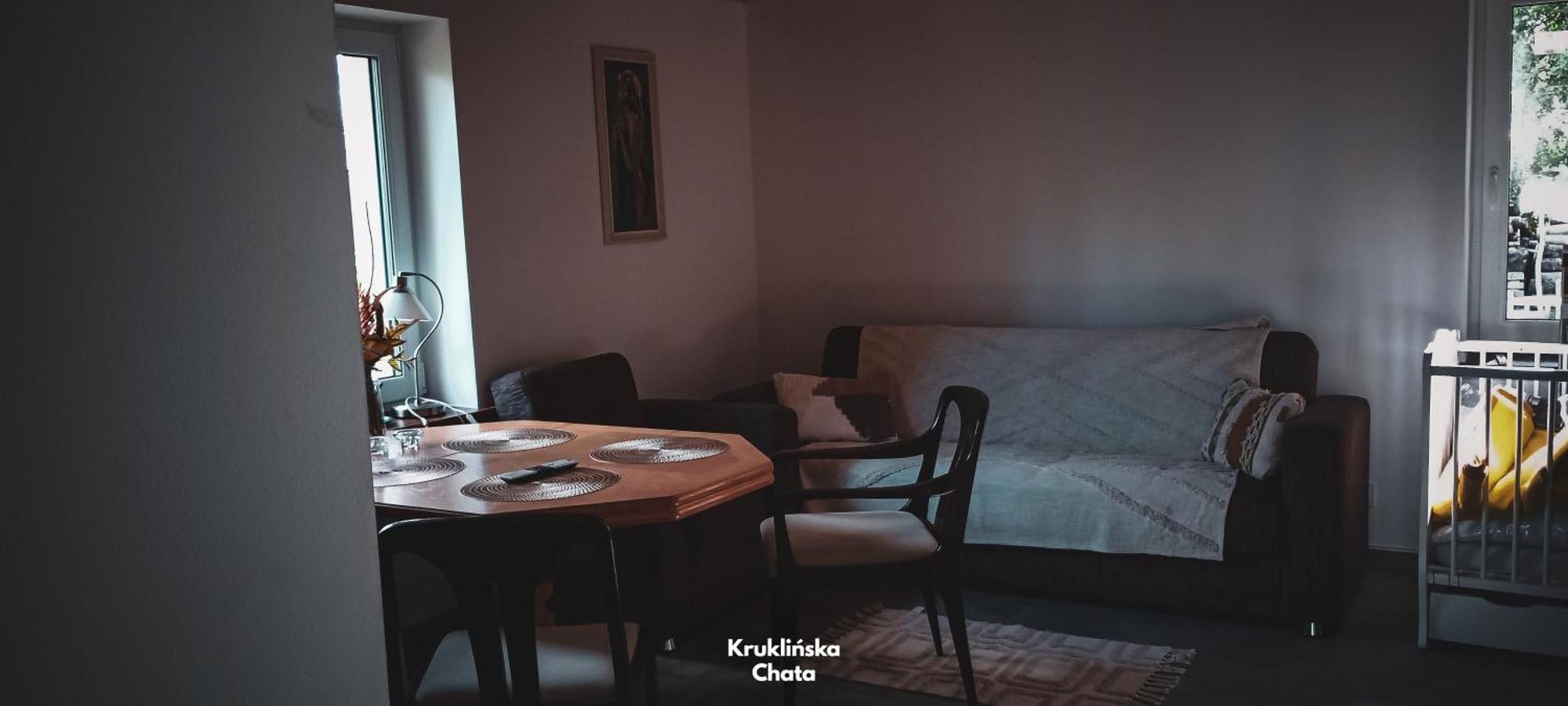 Kruklinska Chata - Domek Na Mazurach Esterno foto