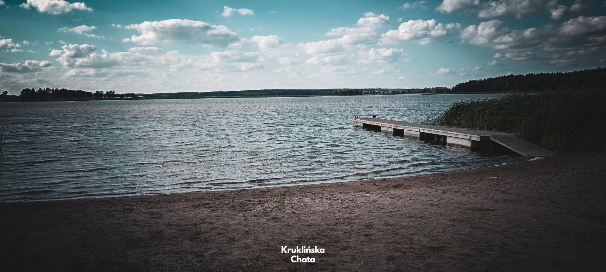 Kruklinska Chata - Domek Na Mazurach Esterno foto