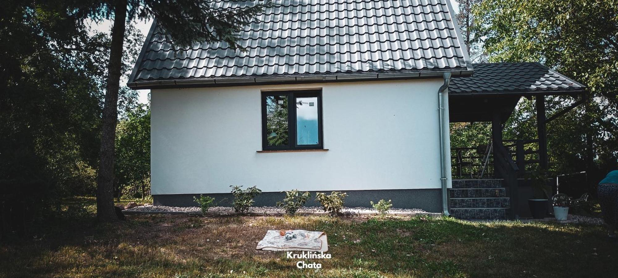 Kruklinska Chata - Domek Na Mazurach Esterno foto