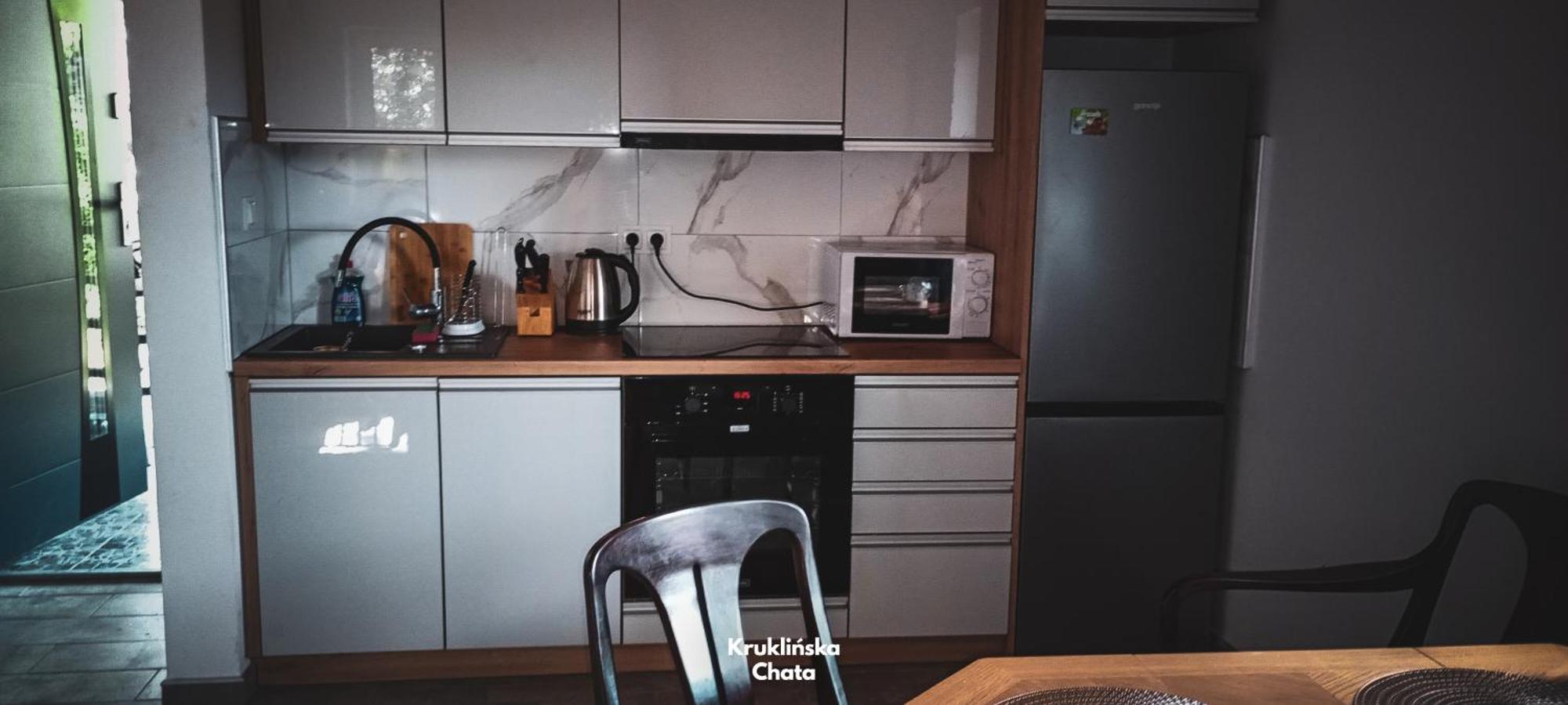 Kruklinska Chata - Domek Na Mazurach Esterno foto