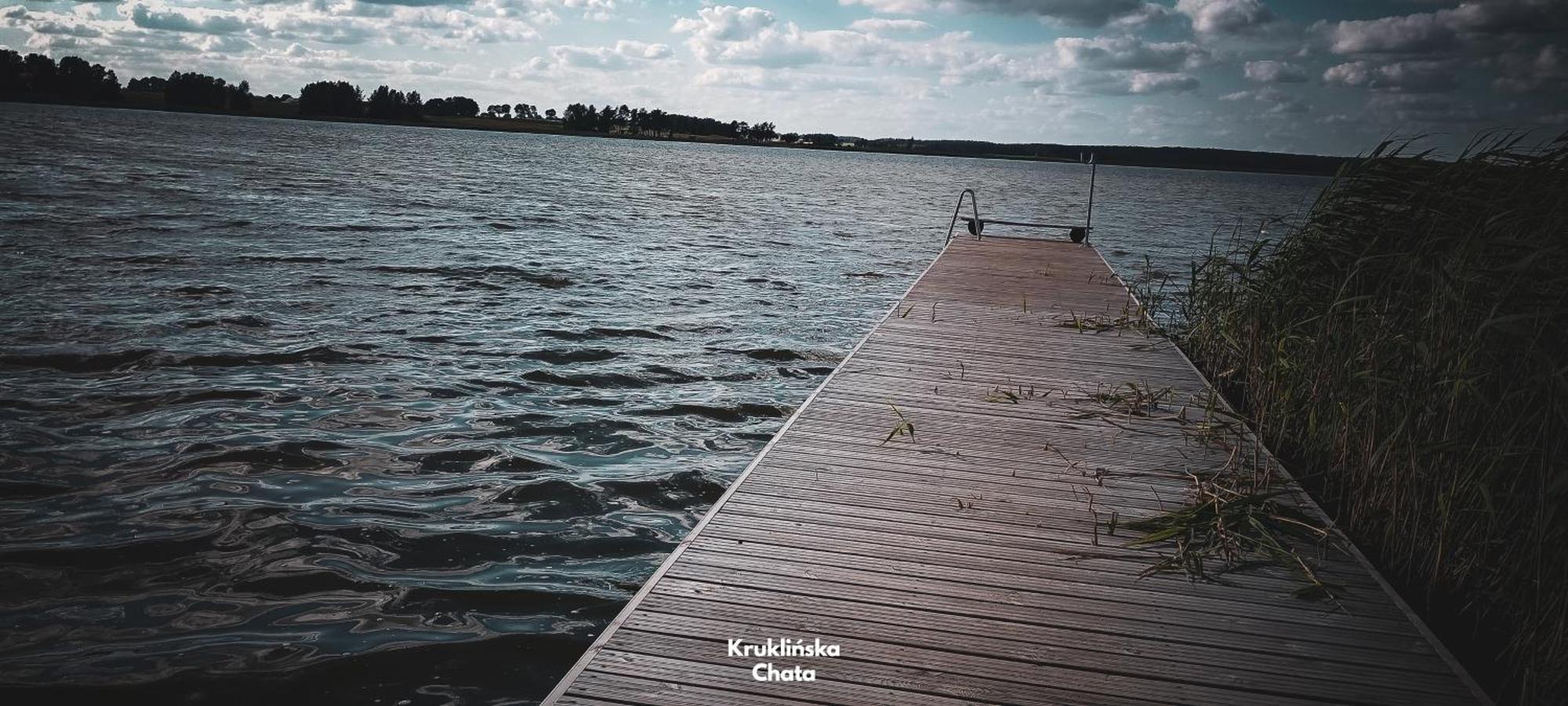 Kruklinska Chata - Domek Na Mazurach Esterno foto