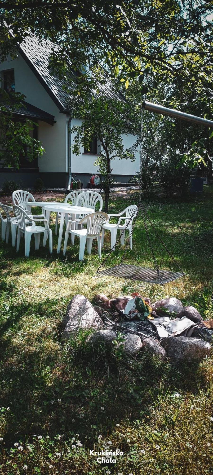 Kruklinska Chata - Domek Na Mazurach Esterno foto