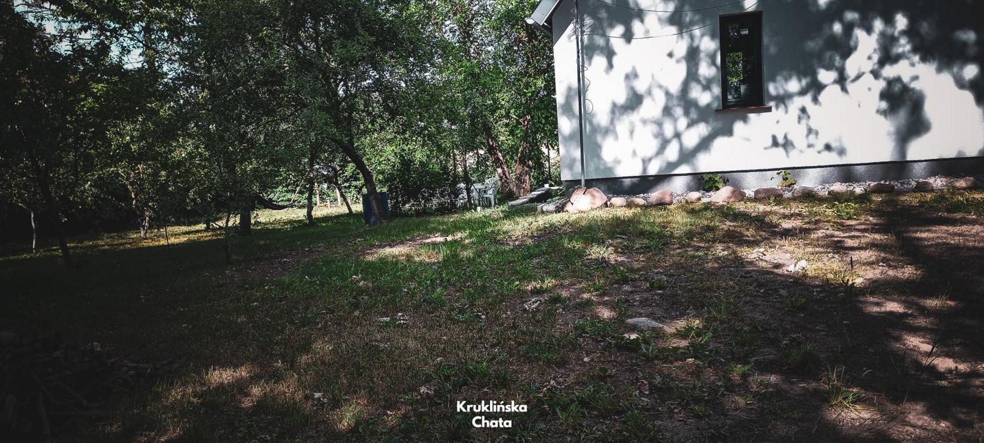 Kruklinska Chata - Domek Na Mazurach Esterno foto